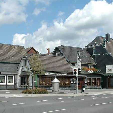 Hotel Heyder 博斯切德 外观 照片