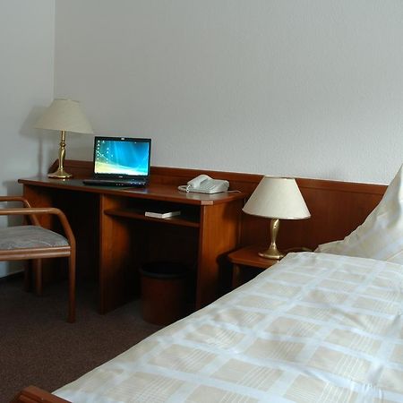 Hotel Heyder 博斯切德 外观 照片