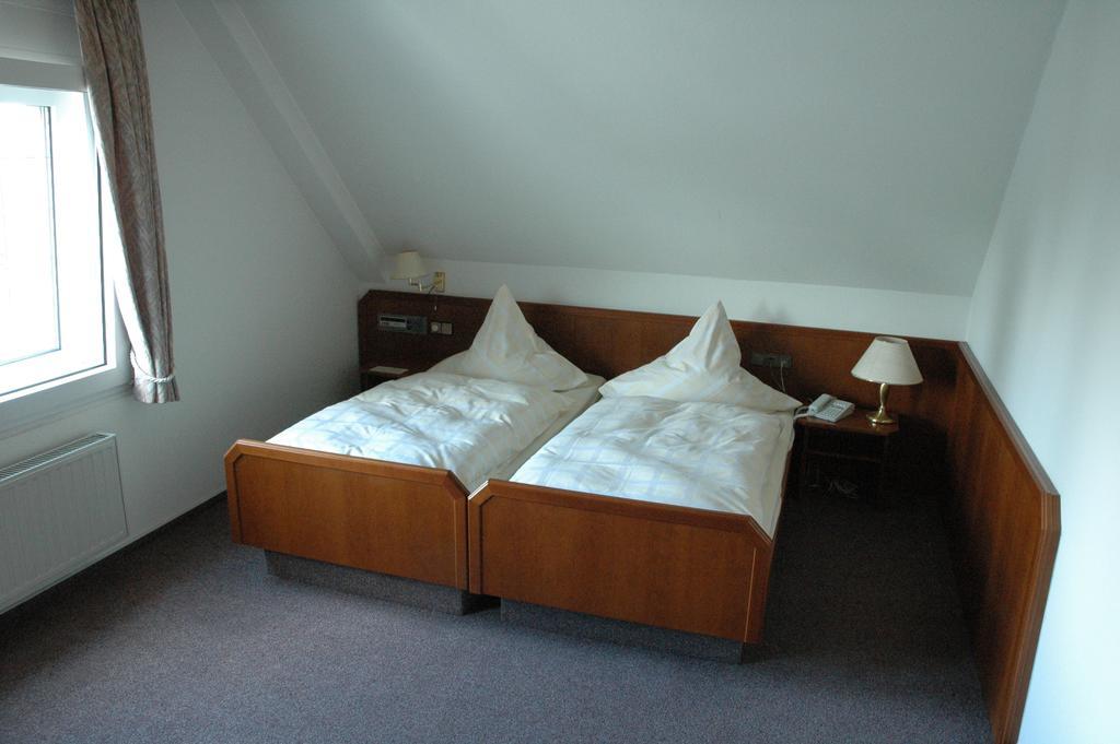 Hotel Heyder 博斯切德 外观 照片