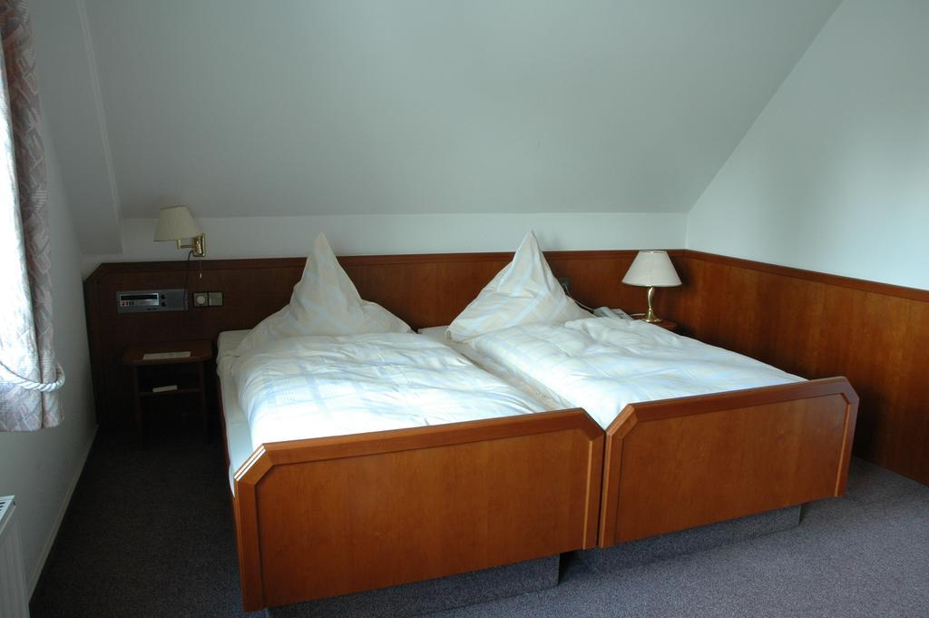 Hotel Heyder 博斯切德 外观 照片