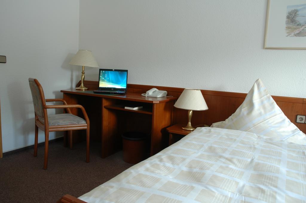 Hotel Heyder 博斯切德 外观 照片