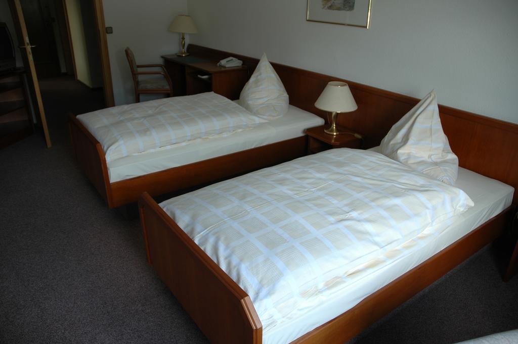 Hotel Heyder 博斯切德 外观 照片