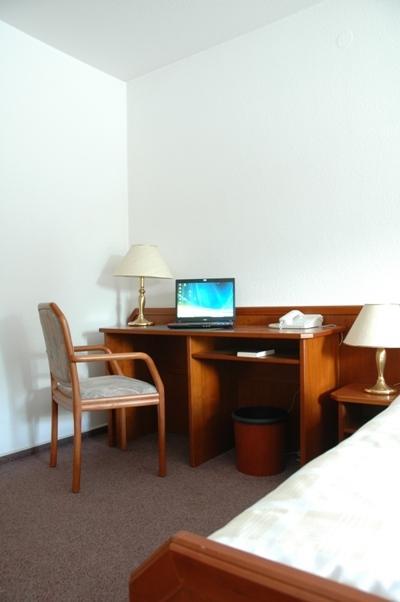 Hotel Heyder 博斯切德 外观 照片